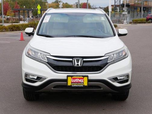 2016 Honda CR-V EX-L