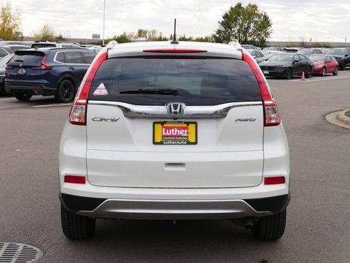 2016 Honda CR-V EX-L