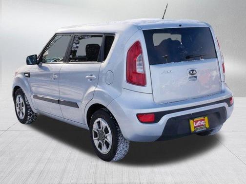 2013 Kia Soul Base