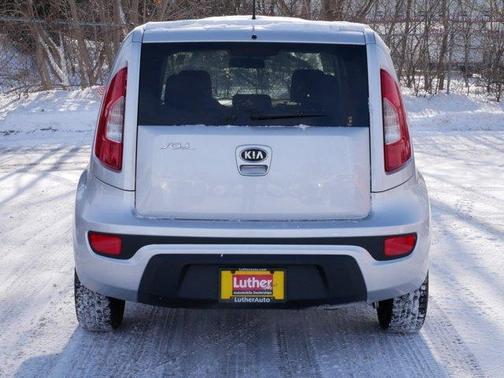 2013 Kia Soul Base