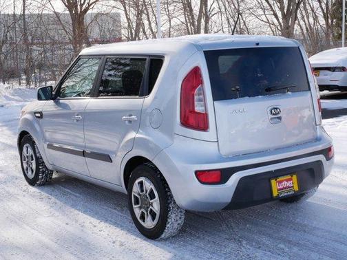 2013 Kia Soul Base
