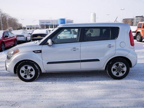 2013 Kia Soul Base
