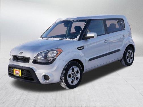 2013 Kia Soul Base