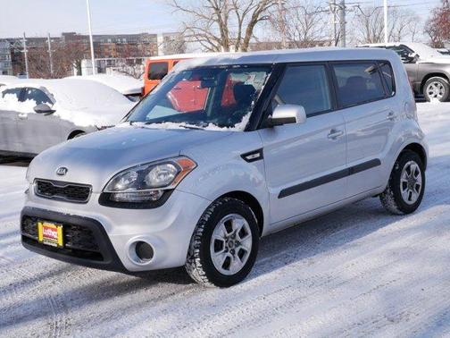 2013 Kia Soul Base