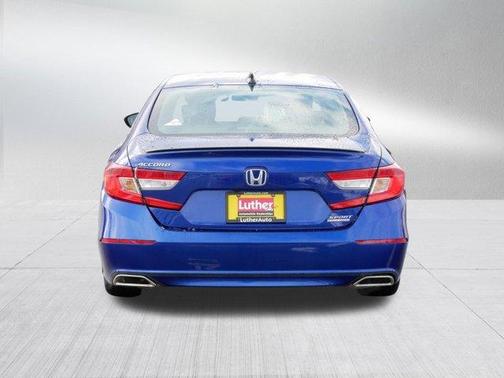 2022 Honda Accord Sport SE