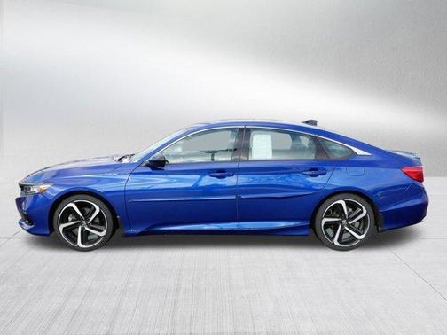 2022 Honda Accord Sport SE