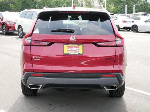 2025 Honda CR-V Hybrid Sport