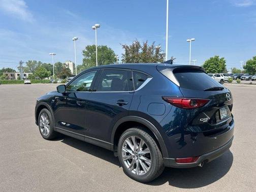2019 Mazda CX-5 Grand Touring