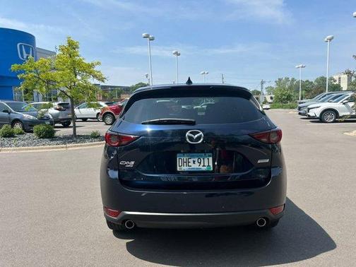 2019 Mazda CX-5 Grand Touring