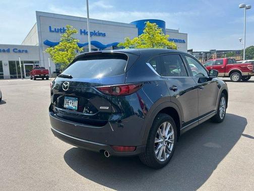 2019 Mazda CX-5 Grand Touring