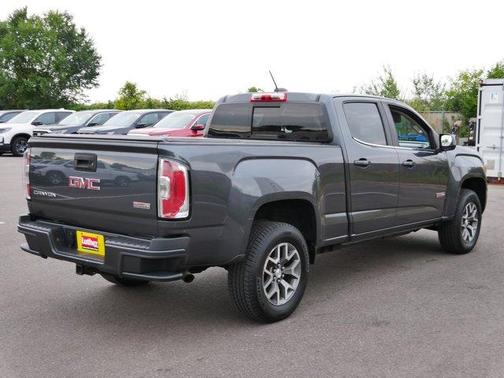 2016 GMC Canyon SLE