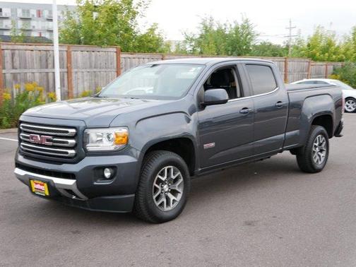 2016 GMC Canyon SLE