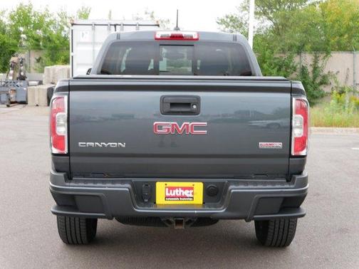 2016 GMC Canyon SLE