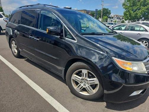 2012 Honda Odyssey Touring