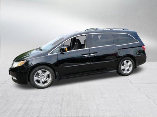 2012 Honda Odyssey Touring