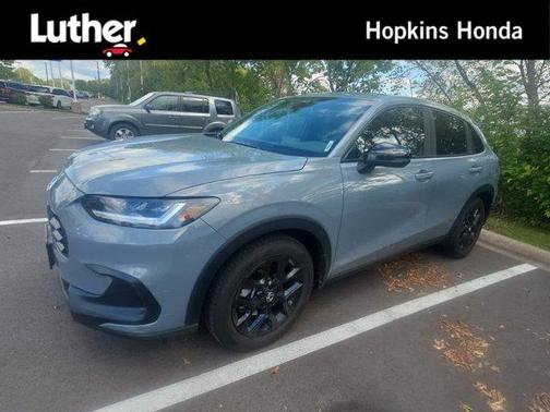 2023 Honda HR-V Sport