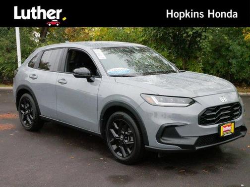 2023 Honda HR-V Sport