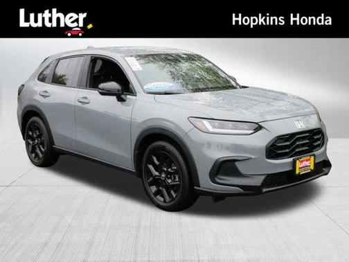2023 Honda HR-V Sport