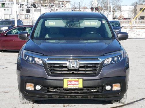 2017 Honda Ridgeline RTL