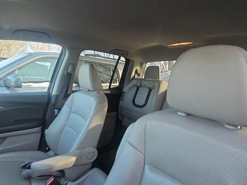 2017 Honda Ridgeline RTL