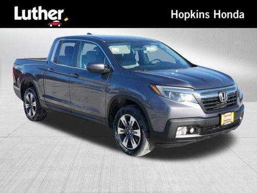2017 Honda Ridgeline RTL