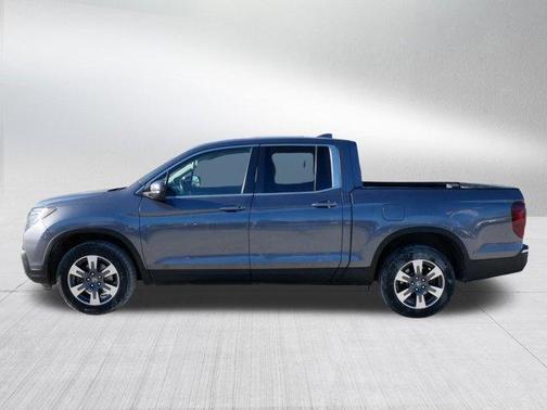 2017 Honda Ridgeline RTL