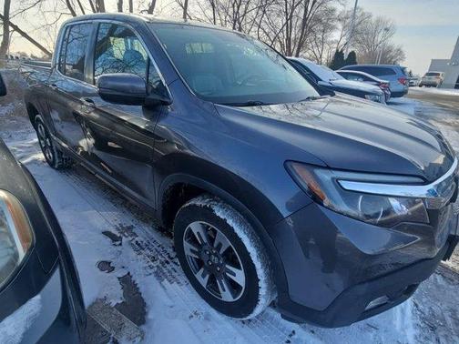 2017 Honda Ridgeline RTL