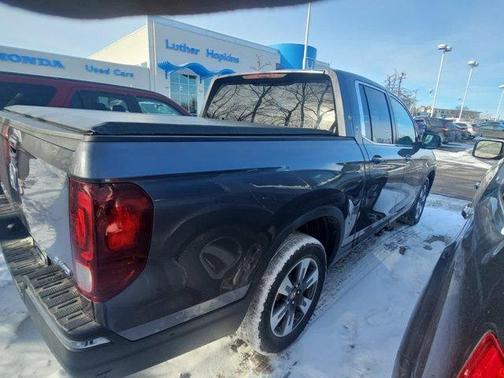 2017 Honda Ridgeline RTL