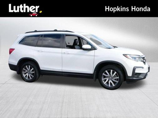 2022 Honda Pilot EX-L