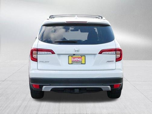 2022 Honda Pilot EX-L