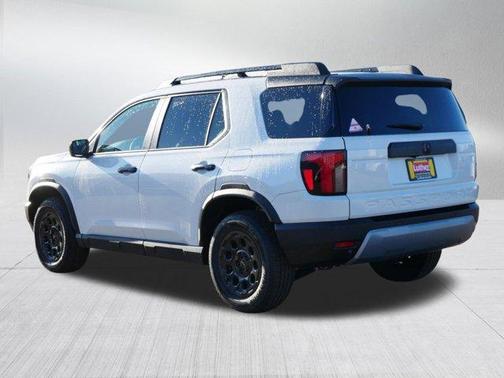 2026 Honda Passport RTL Blackout