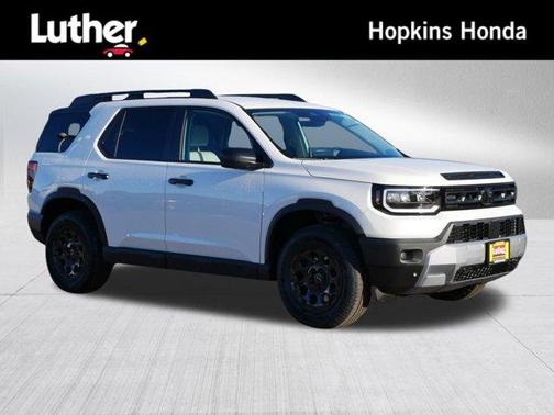 2026 Honda Passport RTL Blackout