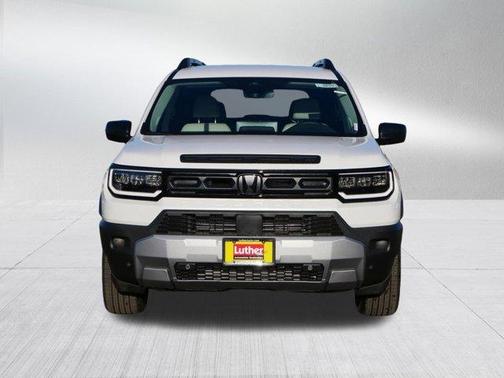 2026 Honda Passport RTL Blackout