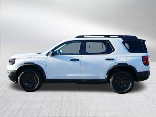 2026 Honda Passport RTL Blackout