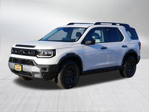 2026 Honda Passport RTL Blackout