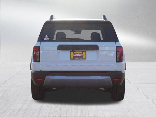 2026 Honda Passport RTL Blackout