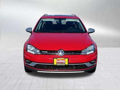 2018 Volkswagen Golf Alltrack TSI SE