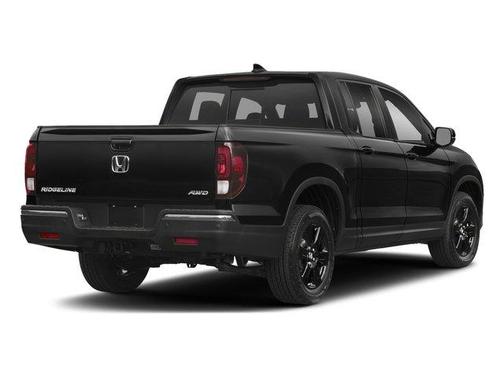 2018 Honda Ridgeline Black Edition