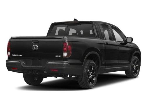 2018 Honda Ridgeline Black Edition
