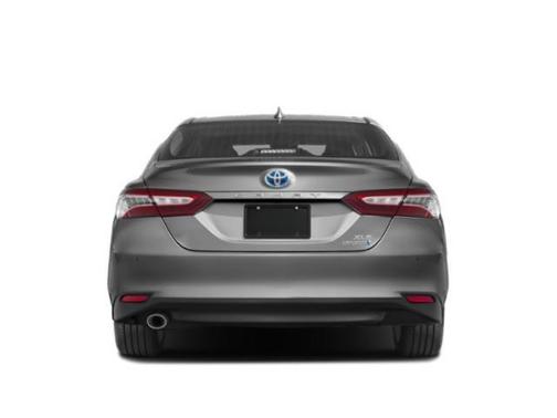 2019 Toyota Camry Hybrid