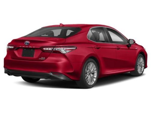 2019 Toyota Camry Hybrid SE