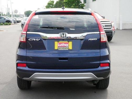 2016 Honda CR-V EX-L