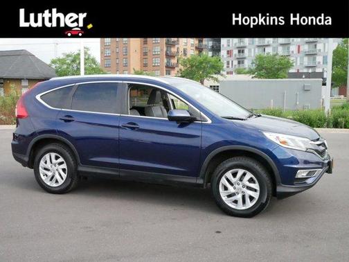 2016 Honda CR-V EX-L