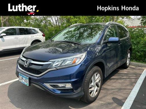 2016 Honda CR-V EX-L