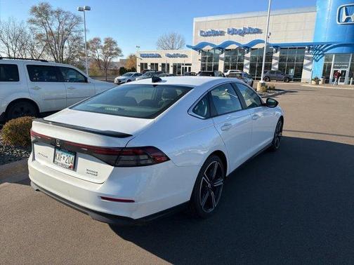 2023 Honda Accord Hybrid Sport