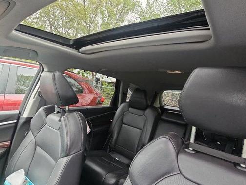 Graphite Luster Metallic 2016 Acura MDX 3.5L w/Advance Package