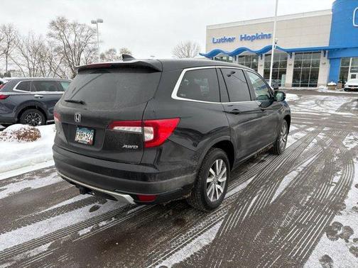 2021 Honda Pilot EX-L
