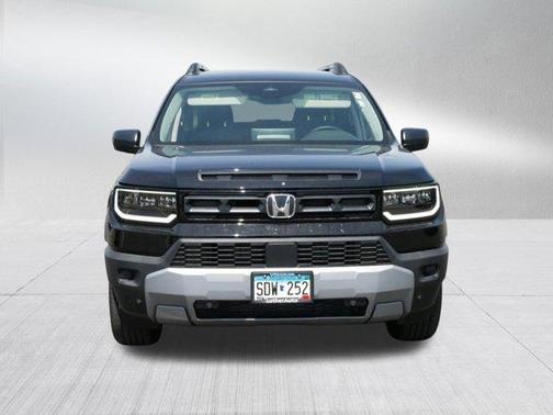 2026 Honda Passport Sport
