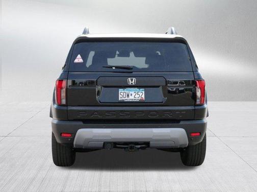 2026 Honda Passport Sport