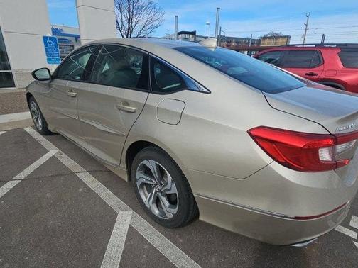 2019 Honda Accord EX-L